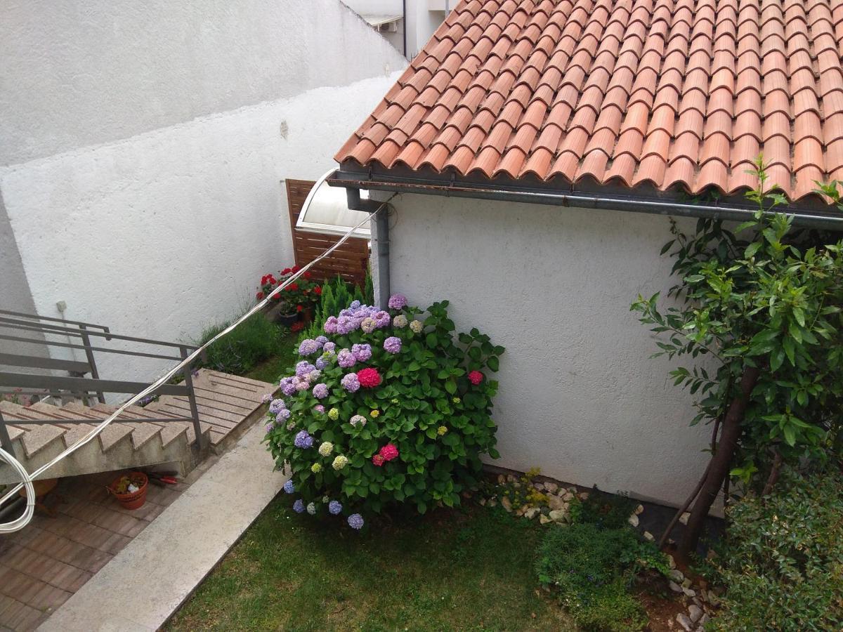 Apartment Nebo Poreč Zimmer foto